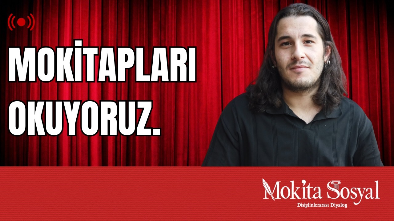 Mokitap'ın İlk Eserleri Yayınlandı! | Sohbet ve Yazı İnceleme Yayını|