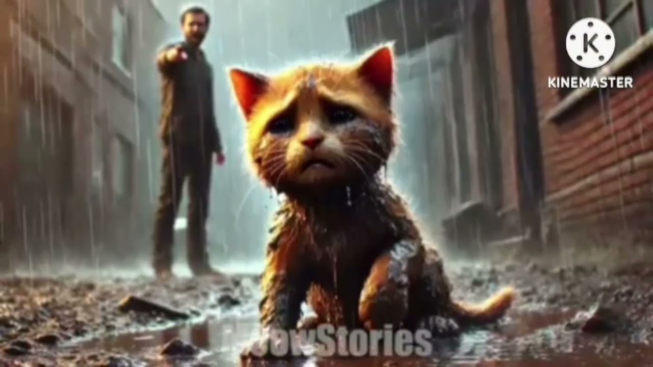 Sad AI Cat Song Earrape YouTube 