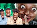 Try not to laugh  best funny compilation  memes part 106 reaction