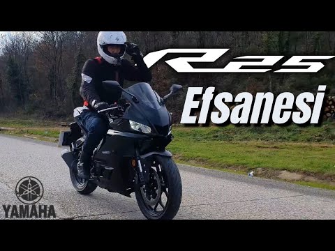 Yamaha YZF-R25 2021 | 250cc Efsanesi İnceleme