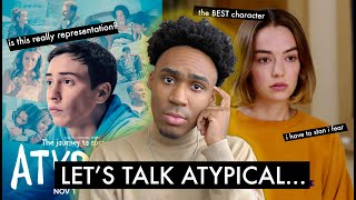 Let's Talk About Atypical... *i was shocked*