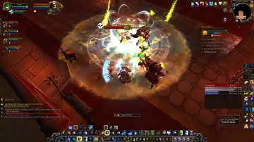 Gold Challenge Mode: Scarlet Monastery (Frost Mage PoV)