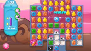 Candy Crush Jelly Saga Level 73 screenshot 5