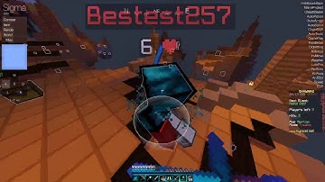 Hypixel Hacking for 27 minutes with SIGMA 5.0