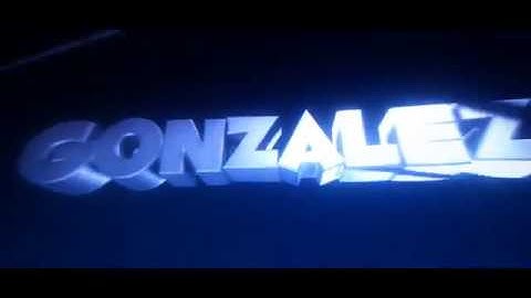 Mi primer intro oficial.