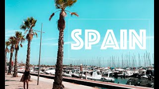 Spain: Alicante & Santa Pola 2021