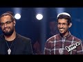 ישראל 4 The Voice: בניה ברבי - הכוכב של מחוז גוש דן\עמי נגר - שובי אלי