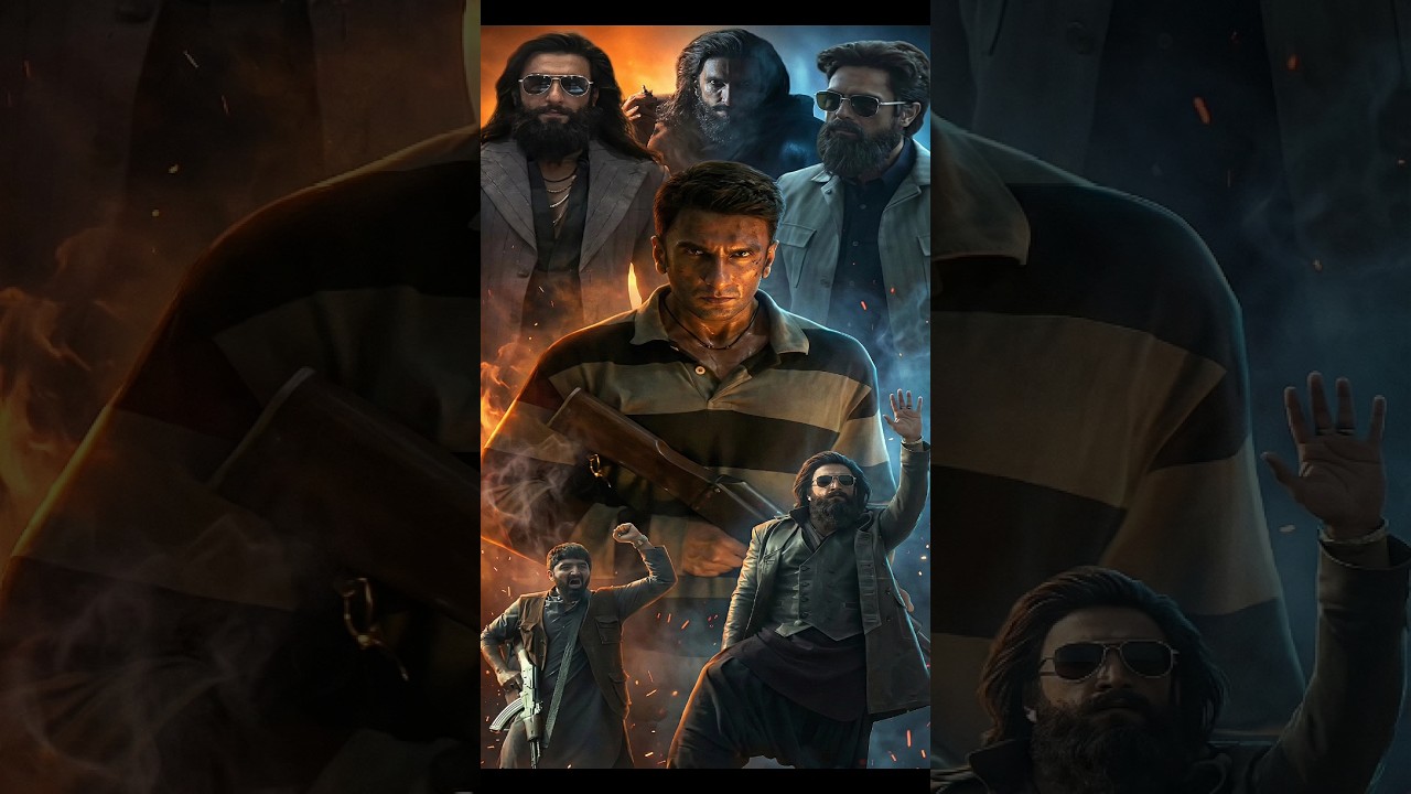 Dhurandhar Revenge Teaser Review | Ranveer Singh’ Darkest & Most Brutal 