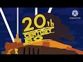 20th Century Fox Destroyed 1953 Logo Remake 