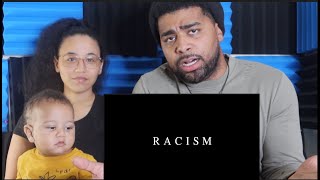 Black Man Reacts Honestly to Adam Calhoun - Racism (Reaction!!!)