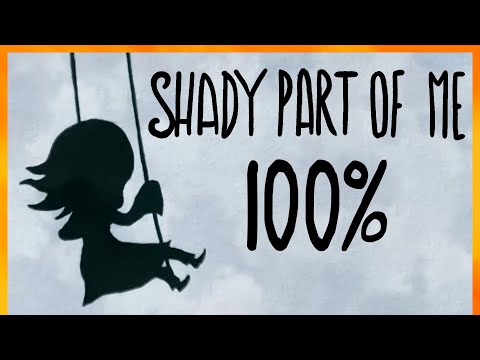 Shady Part of Me Full Game Walkthrough (No Commentary) - 100% Achievements
