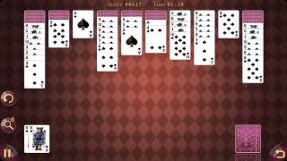 Spider Solitaire screenshot 3