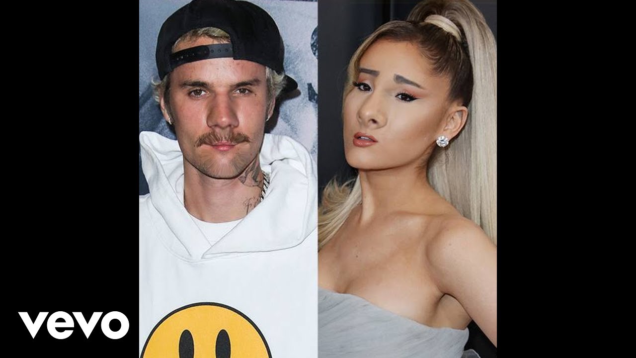 Ariana Grande & Justin Bieber - Stuck with U But It's Off Key