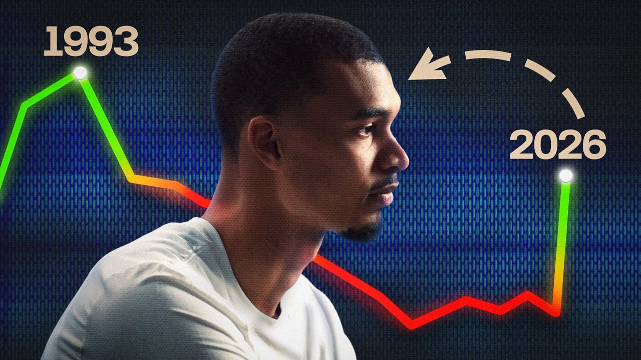 How Wemby saved NBA All Star Game in JUST 10 minutes