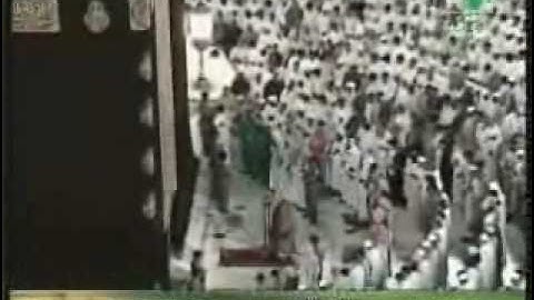 الشيخ سعود الشريم تلاوة مؤثرة 15\5\2009 الفجر