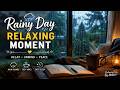 Gentle Rain for Deep Sleep and Peaceful Mind