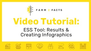 ESS Tutorial: Results & Creating Infographics