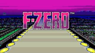 Mute City (Unused Mix) - F-Zero chords