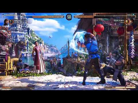 MK1 Features I want in the next Mortal Kombat