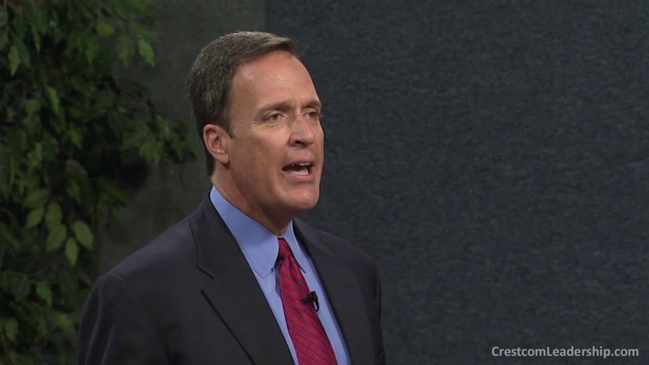 Mark Sanborn 11A Short Clip - Manage Your Time for Maximum Results