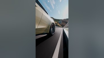 THE MAKING OF Realistic Blender Car Animation CGI #blender #cinematic