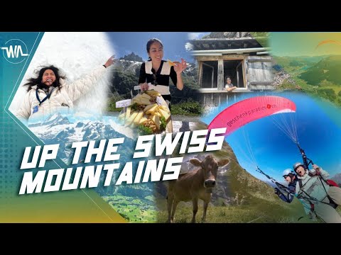 Video: De 12 bästa vandringarna i Schweiz