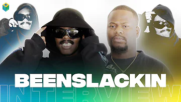 BeenSlackin Interview | Fashion, BALENCIAGA, A$AP Rocky, Bari, Wiz Khalifa & More!