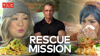 Can They Save It? Restaurant Impossible Returns! | Restaurant Transformations | TLC India