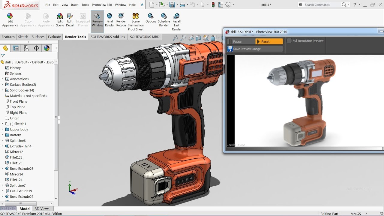 photoview 360 solidworks 2012 free download