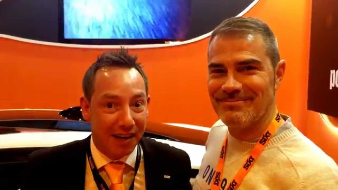 Sixt in Spanien: Interview mit Diego Pons (ViajandoConDiego) & Florian Wude Sixt España