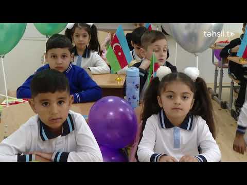 Saray qəsəbəsi 1 nömrəli tam orta məktəbdə “Bilik günü”