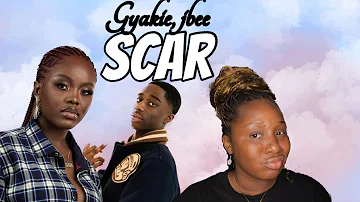 Gyakie & JBEE - Scar / Just Vibes Reaction