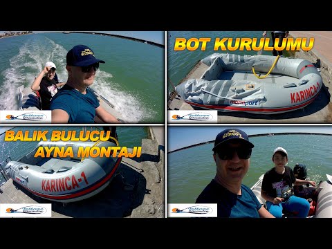 BOT NASIL KURULUR