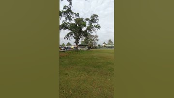 Alun - alun Manonjaya Kab Tasikmalaya