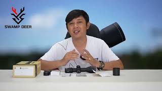 FULL REVIEW OF SWAMP DEER HDMAX 6-24x44 SF FFP HOW TO CHOOSE THE RIGHT TELESCOPE FROM RANDY WIRANATA
