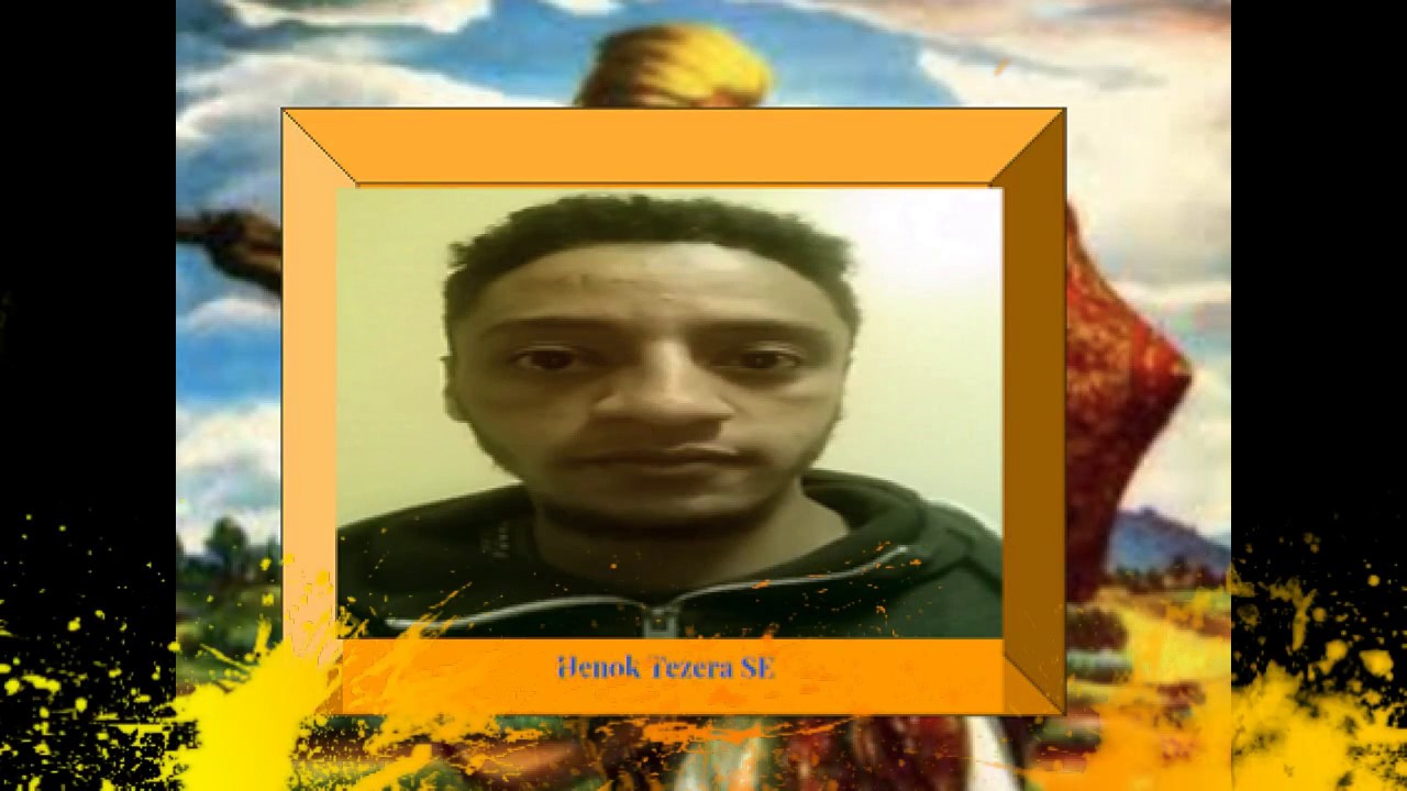 EPPF# Henok Tezera Ex Ethiopian Intelligence officer interrogated by Patriot members
