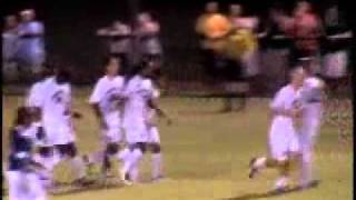Mount Olive College Mens Soccer Vs. Francis Marion