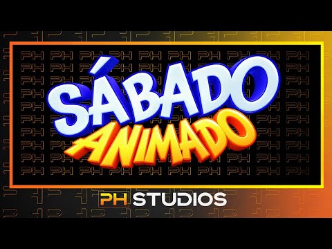 Cronologia de Vinhetas | Sábado Animado 1995-2026