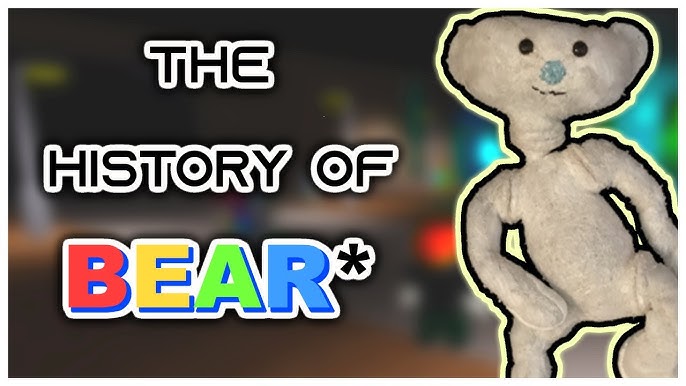 Atrocity Bear Plush : A Day with Atrocity / Bear* 