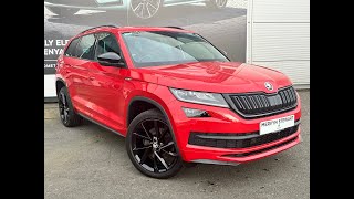 Skoda Kodiaq SPORTLINE RRZ9034