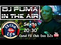 F club apresenta dj puma in the air