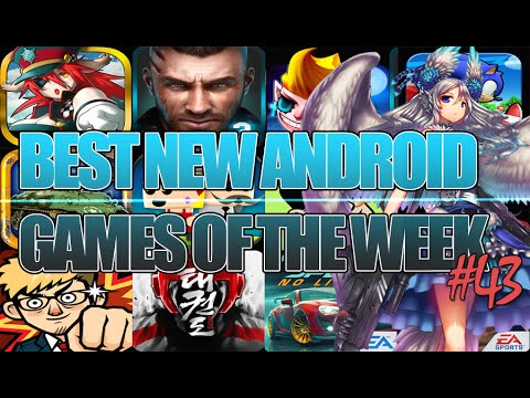 Best New Free Android Games of the Week #43 - YouTube