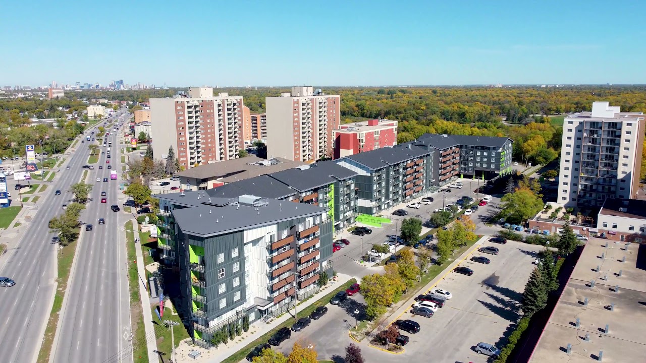 The Onyx Final Aerial Update | Ironclad Developments Inc.