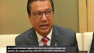 Peranan MCA jelas - Liow Tiong Lai