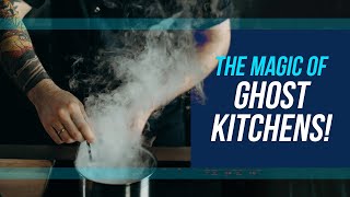 The 1 thing you need to know to make your Ghost Kitchen successful!