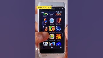 Nokia N8 Full Review #shorts #nokia #games
