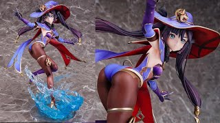 原神からモナ・星天水鏡Ver.のフィギュアが登場！【Wonderful Works】【アニメグッズ情報】