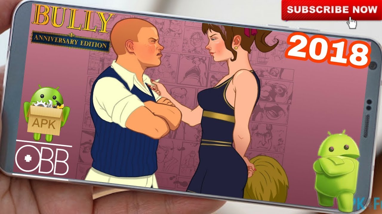 Stream Bully: Anniversary Edition APK+OBB - The Best Way to