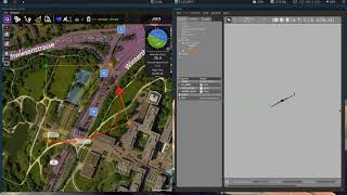 PX4 Quadplane Gazebo test