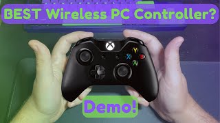 🎮 Is THIS the BEST Wireless PC Gaming Controller? screenshot 3